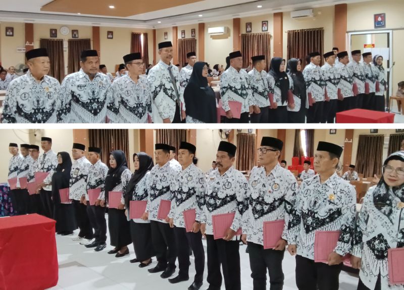 Bidang PGRI Pesawaran - Persatuan Guru Republik Indonesia Cabang Pesawaran