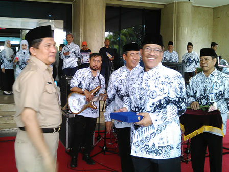 Pencarian PGRI Pesawaran - Persatuan Guru Republik Indonesia Cabang Pesawaran